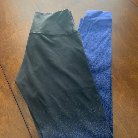 lululemon athletica Pants - Ombre Lululemon Wunder Under Leggings
